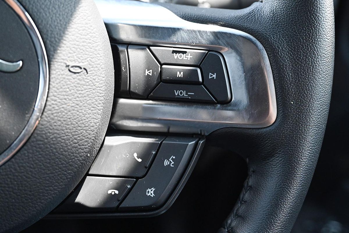 2016 Ford Mustang FM
