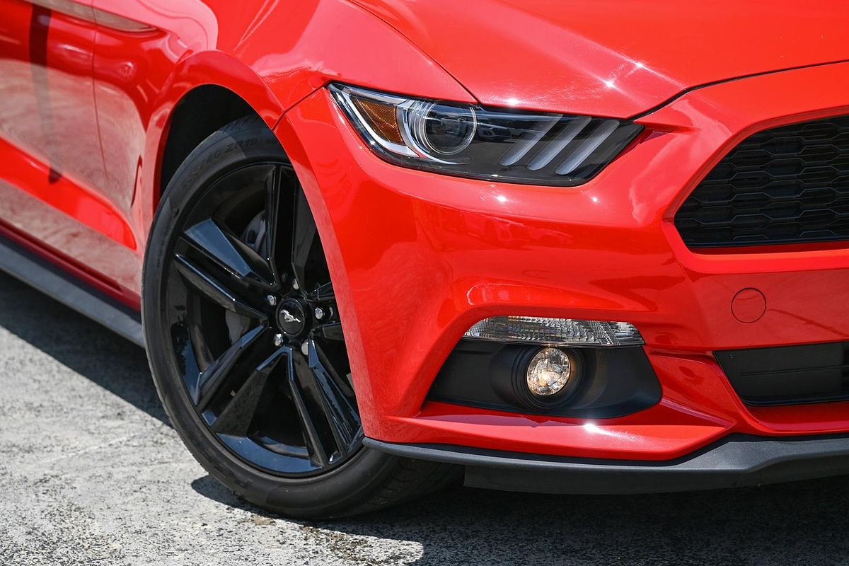 2016 Ford Mustang FM