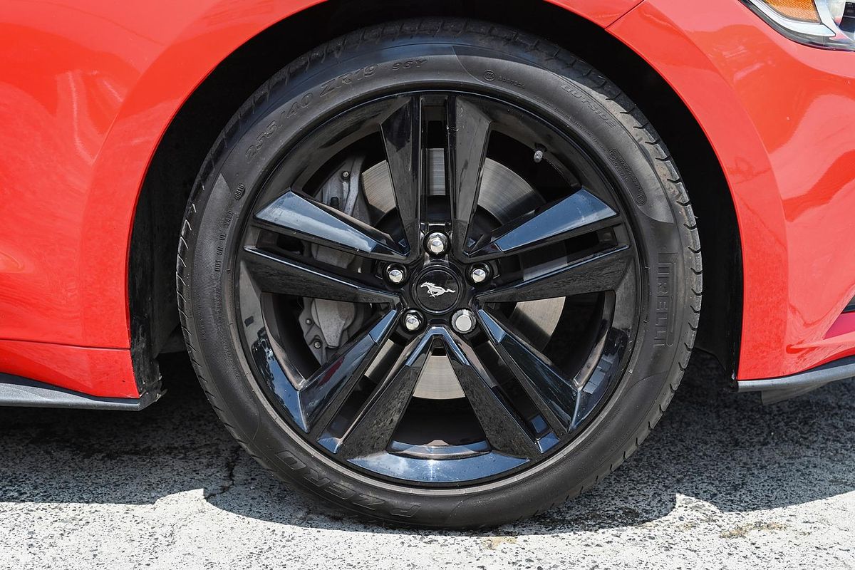2016 Ford Mustang FM