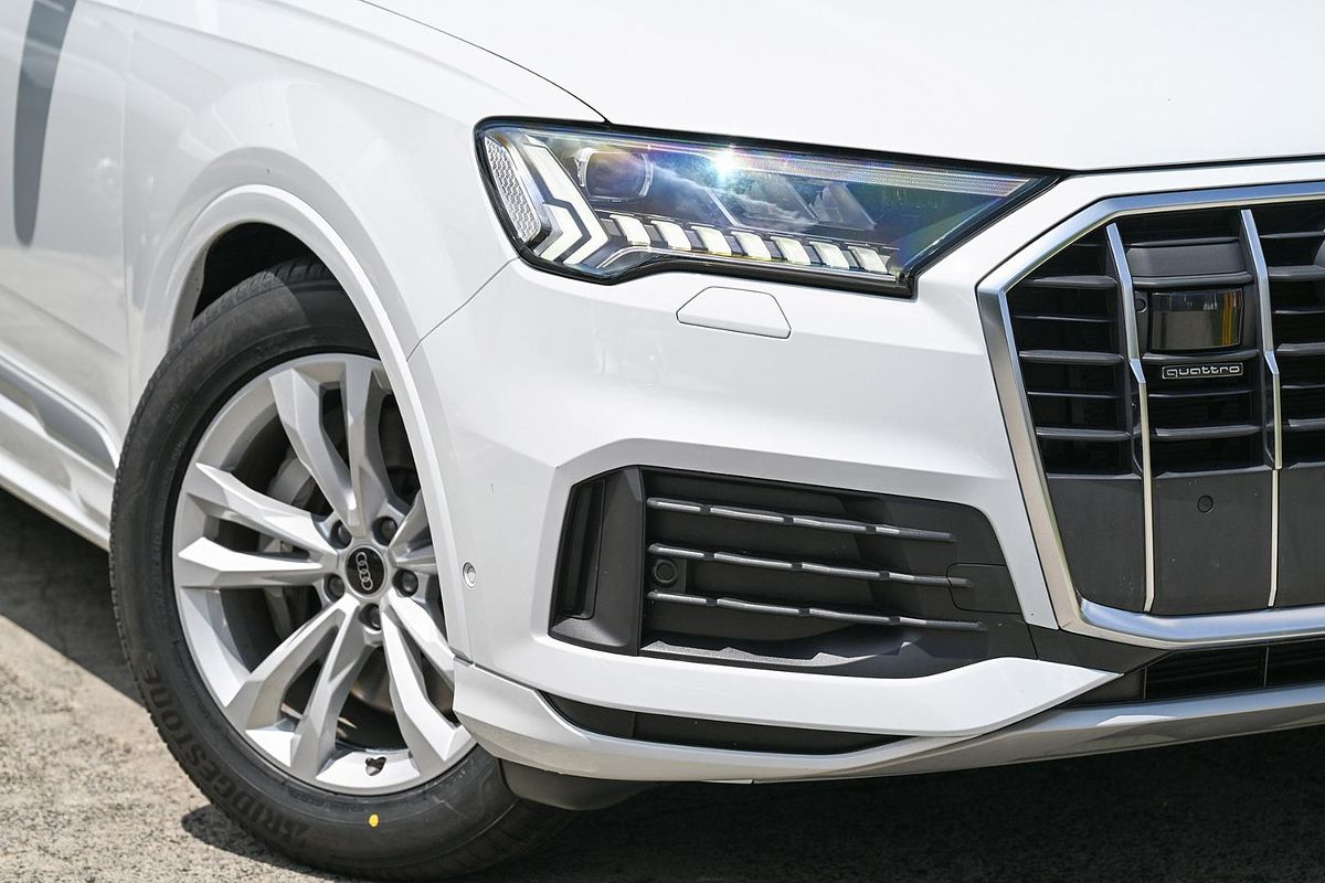 2023 Audi Q7 45 TDI 4M