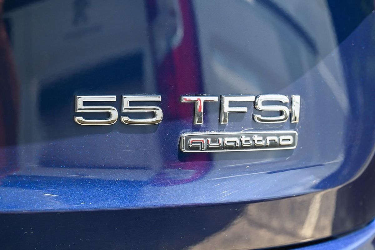 2023 Audi Q7 55 TFSI S line 4M