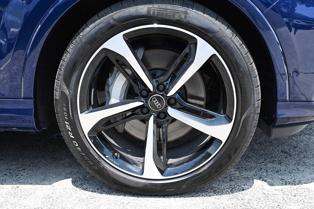 2023 Audi Q7 55 TFSI S line 4M