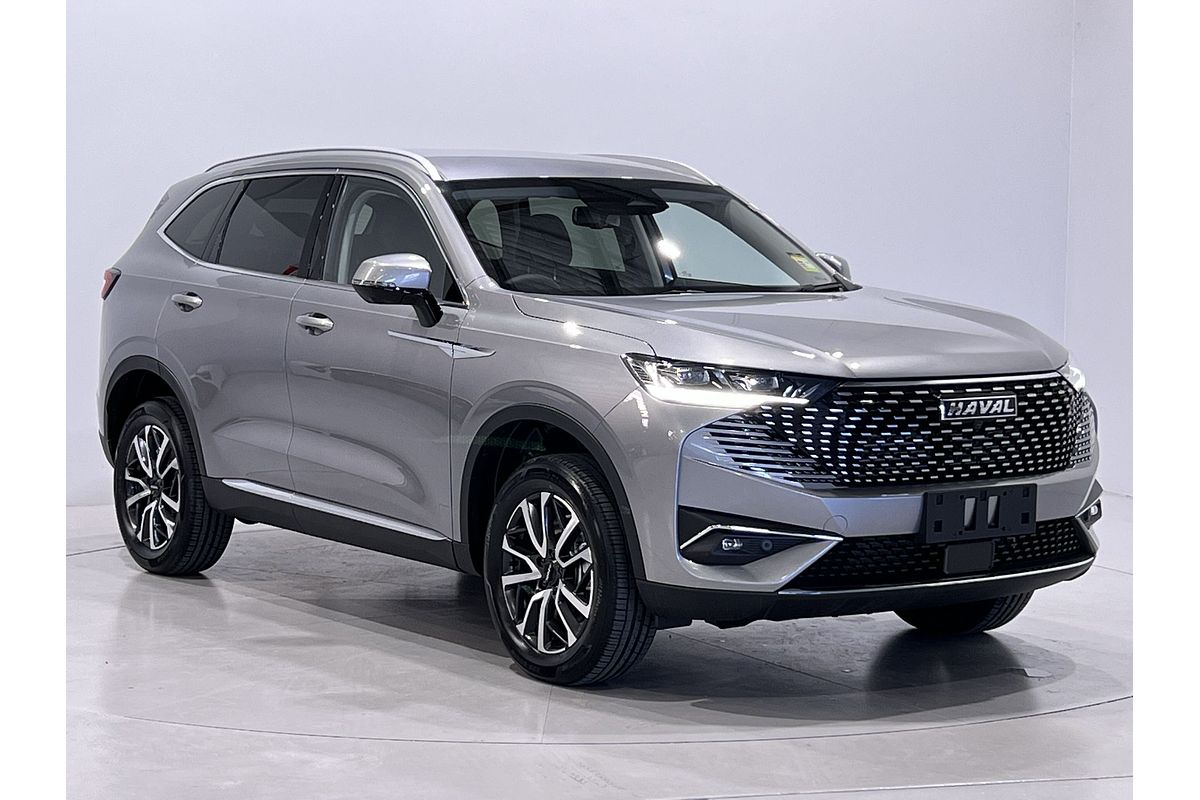 2024 GWM Haval H6 Lux Hybrid B01