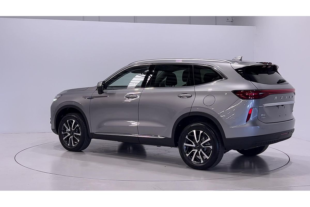 2024 GWM Haval H6 Lux Hybrid B01