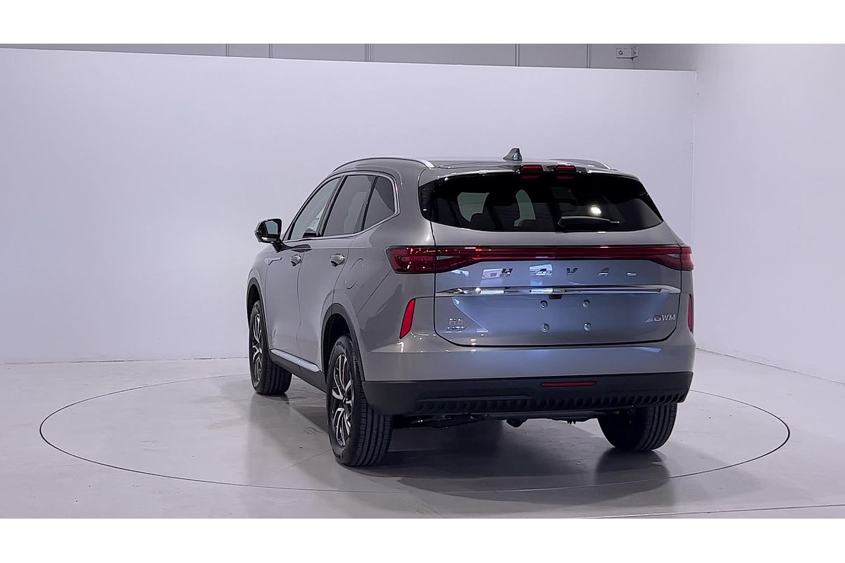 2024 GWM Haval H6 Lux Hybrid B01