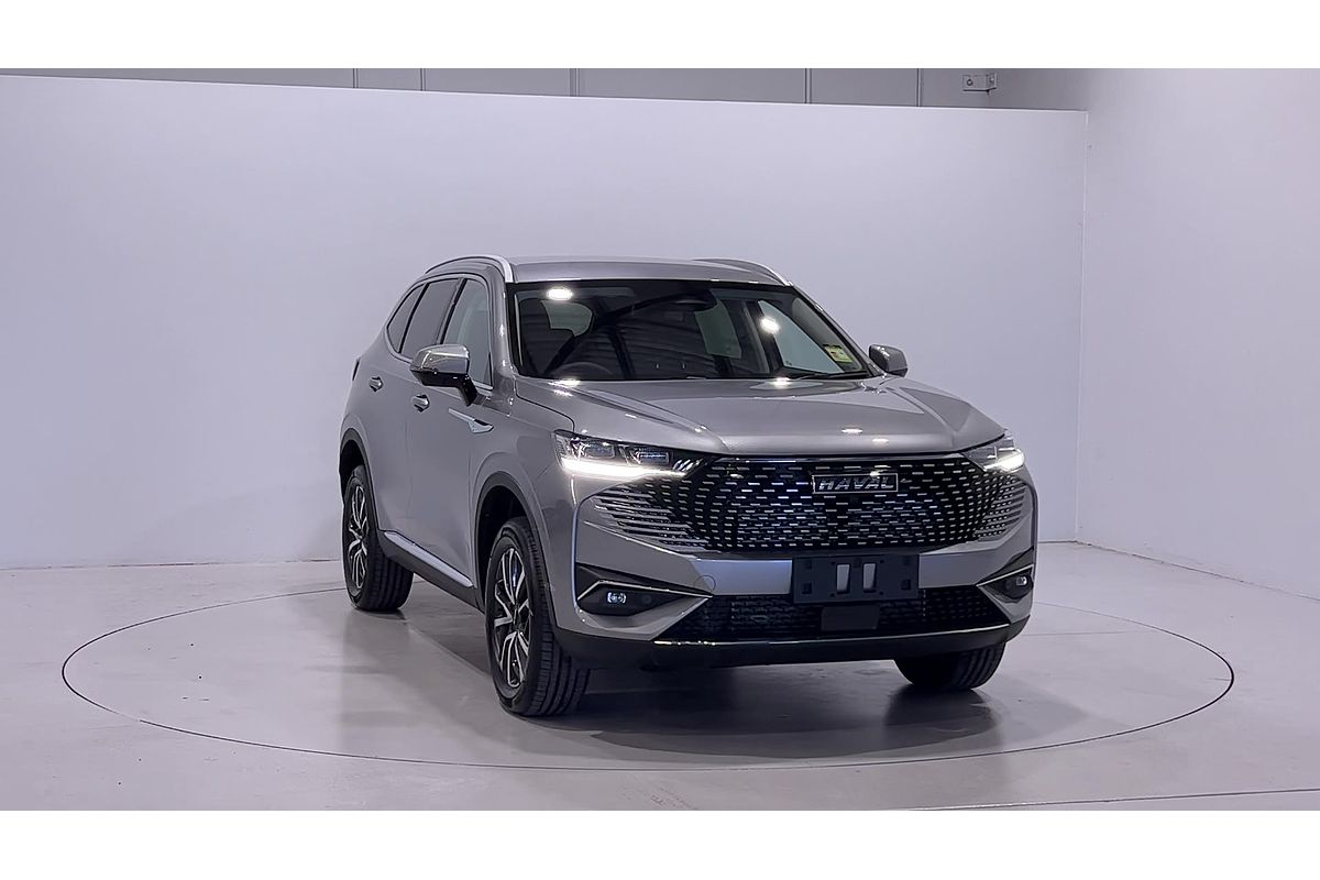 2024 GWM Haval H6 Lux Hybrid B01