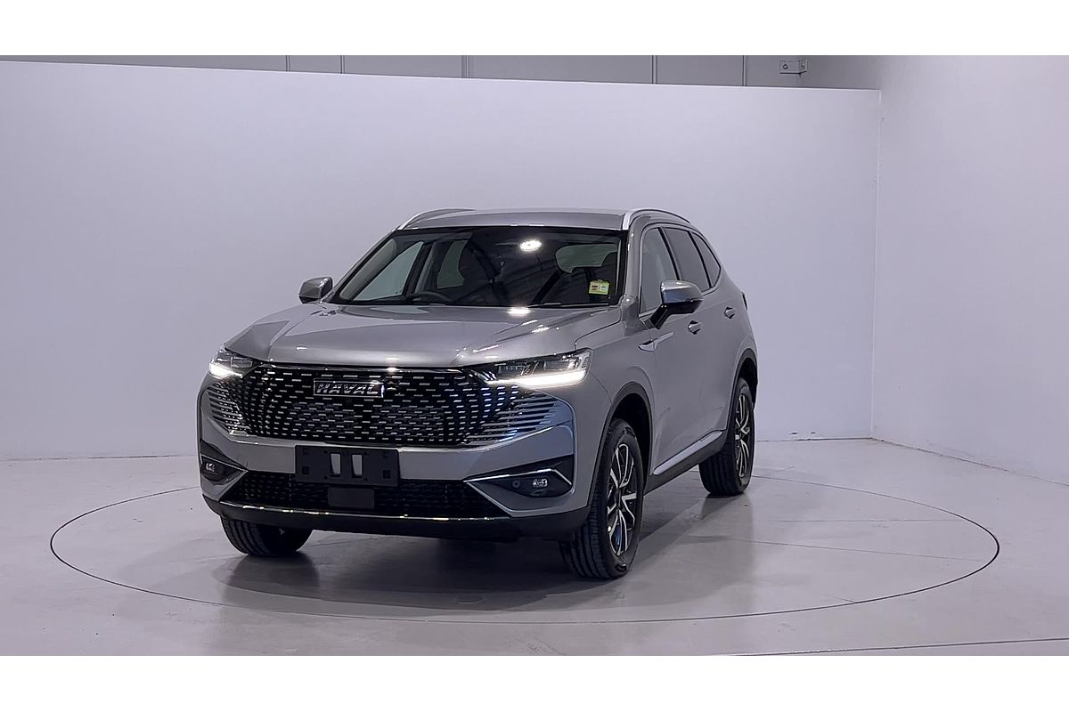 2024 GWM Haval H6 Lux Hybrid B01