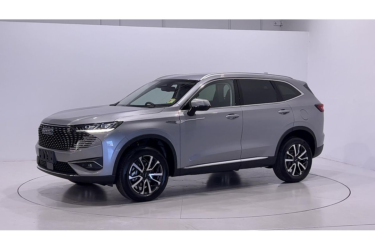 2024 GWM Haval H6 Lux Hybrid B01