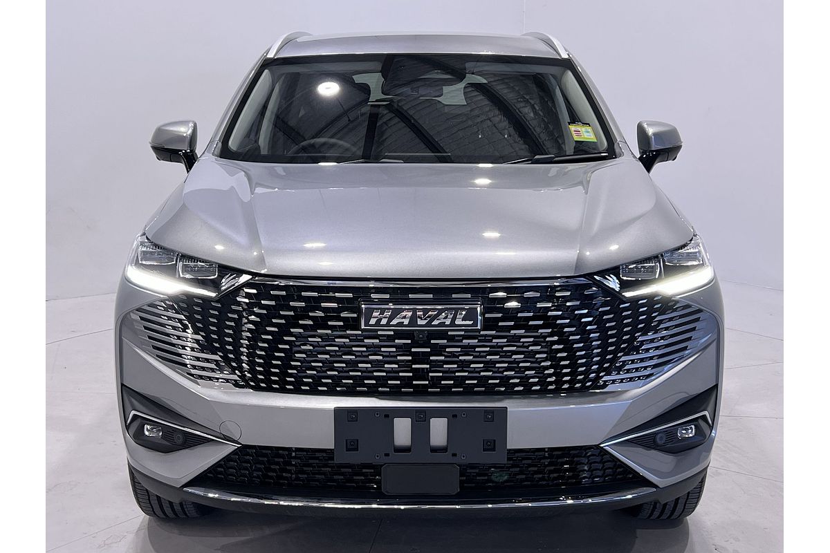2024 GWM Haval H6 Lux Hybrid B01