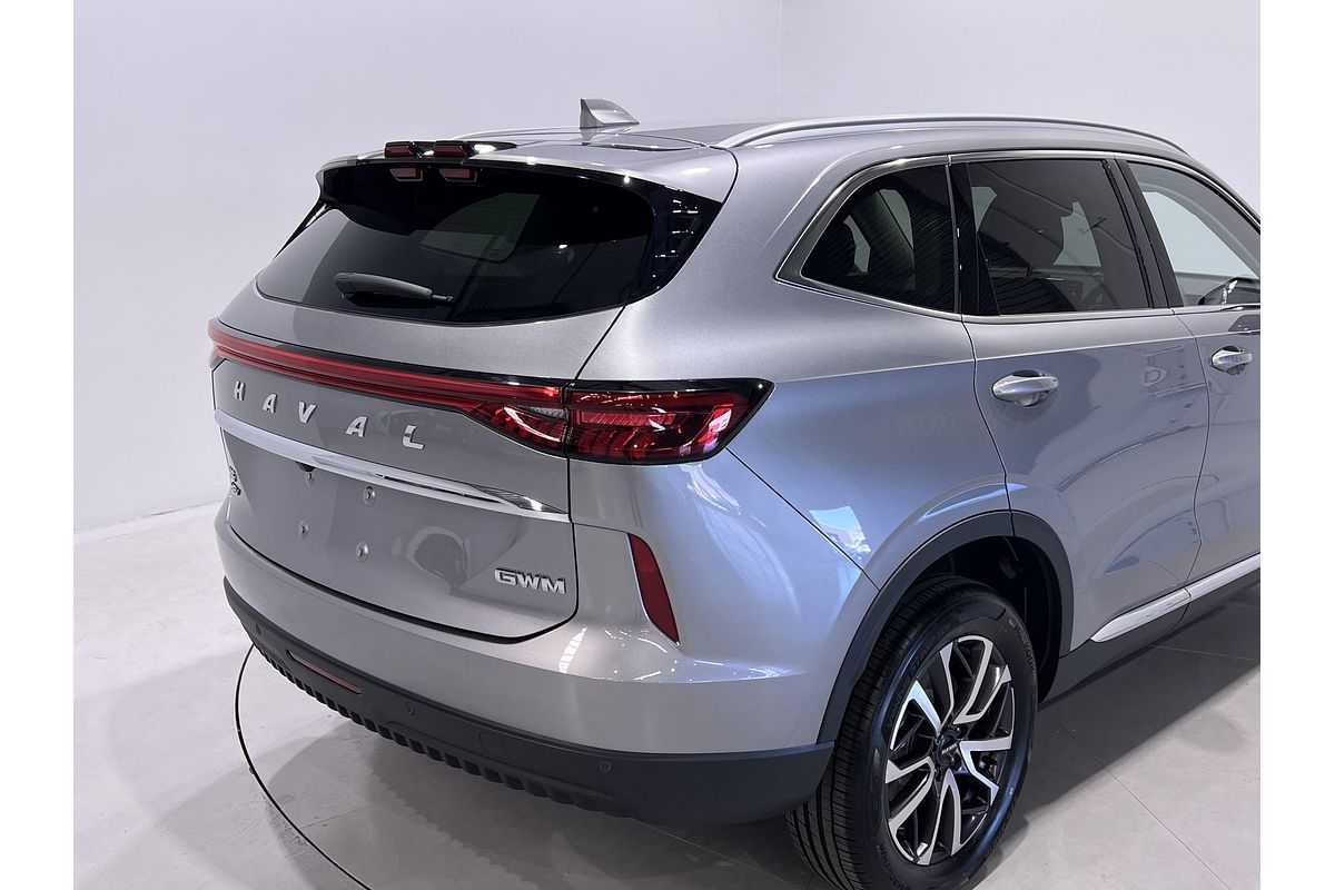 2024 GWM Haval H6 Lux Hybrid B01