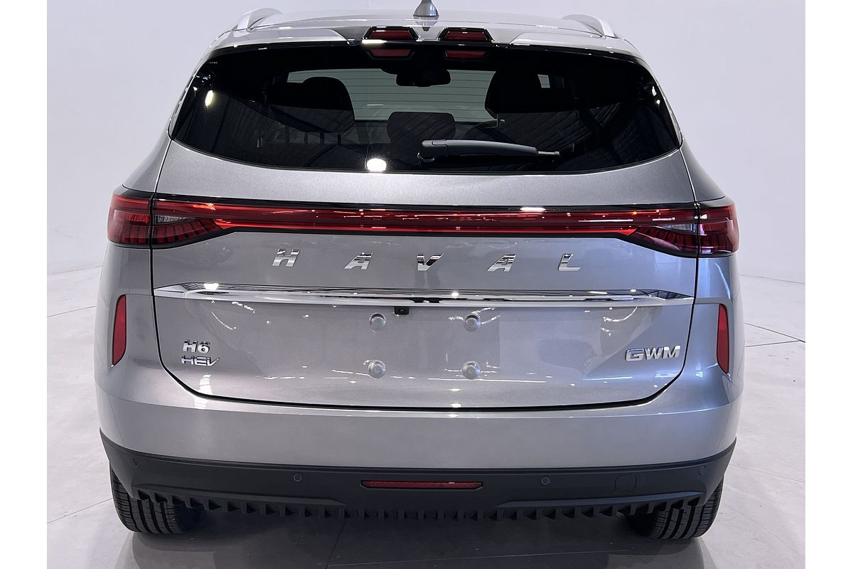 2024 GWM Haval H6 Lux Hybrid B01