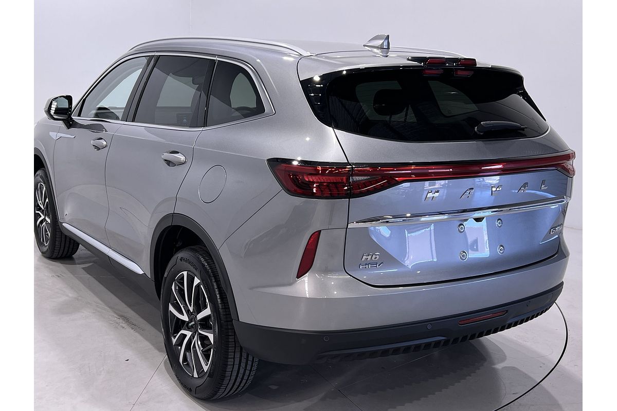 2024 GWM Haval H6 Lux Hybrid B01