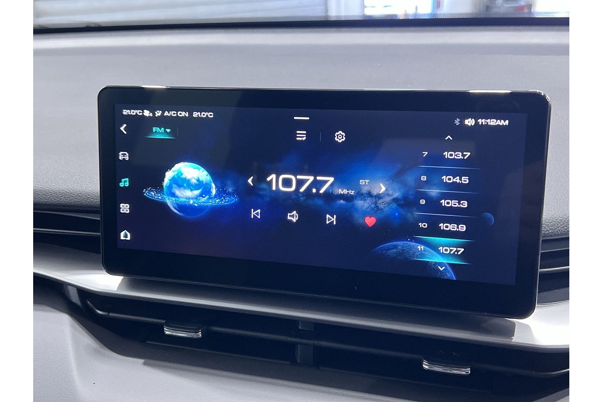 2024 GWM Haval H6 Lux Hybrid B01
