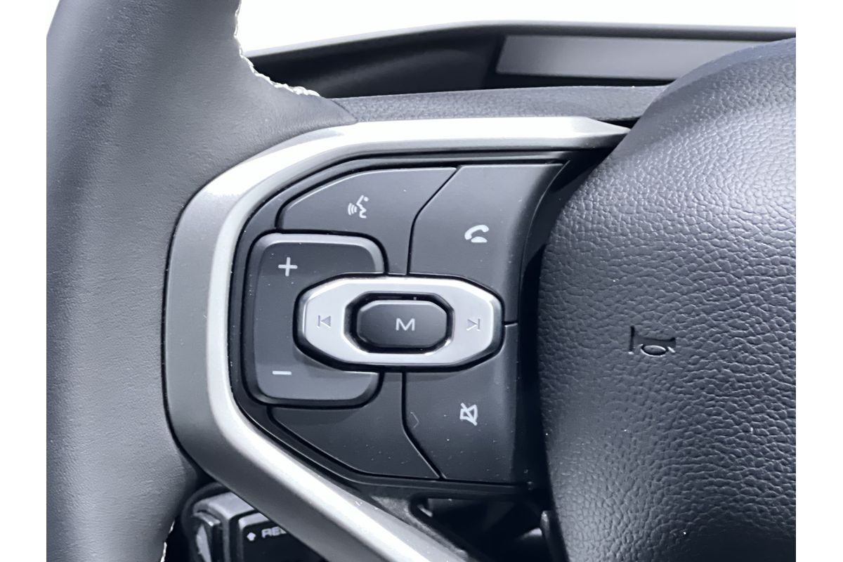 2024 GWM Haval H6 Lux Hybrid B01