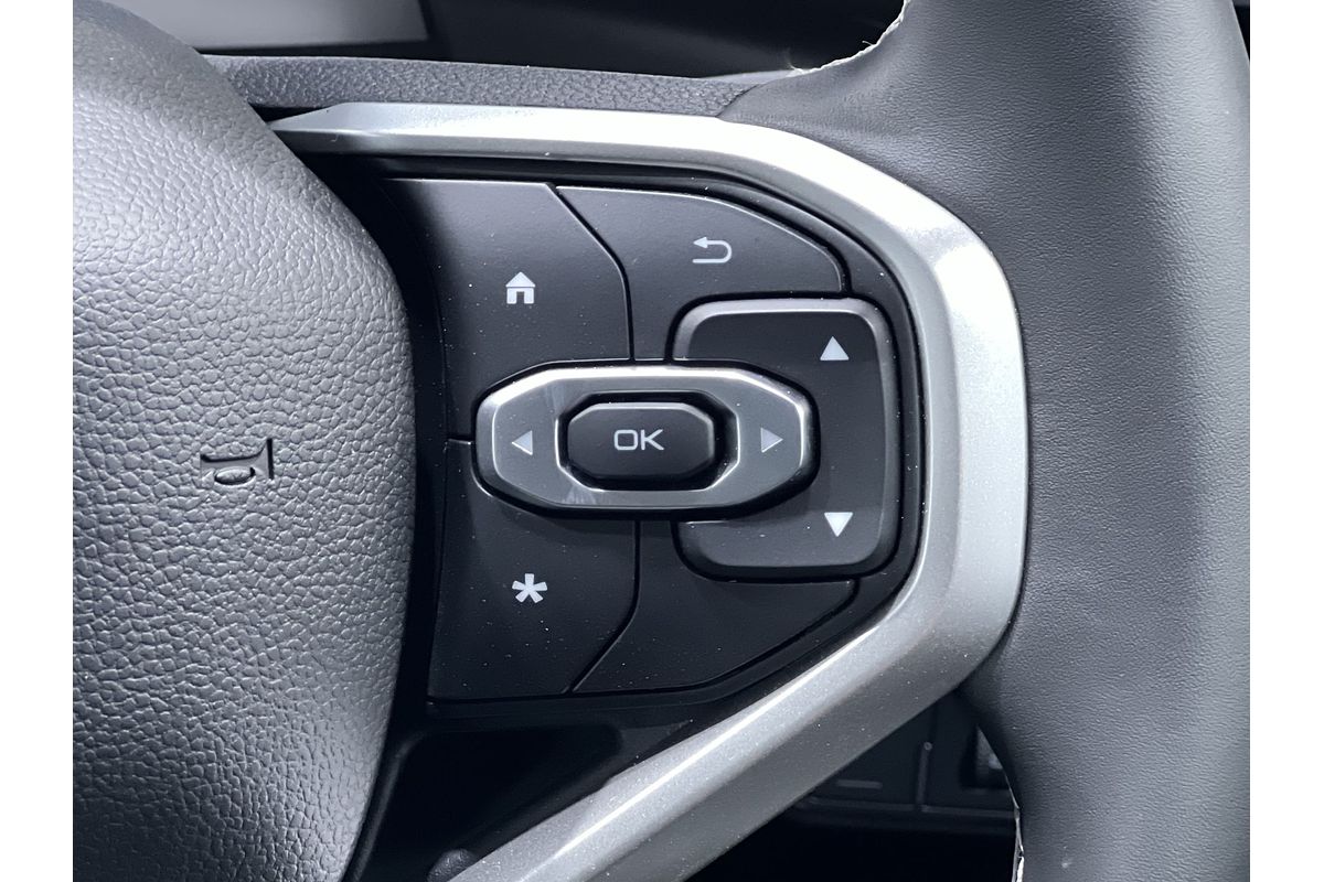 2024 GWM Haval H6 Lux Hybrid B01