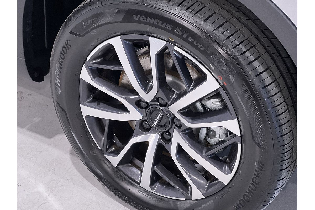 2024 GWM Haval H6 Lux Hybrid B01