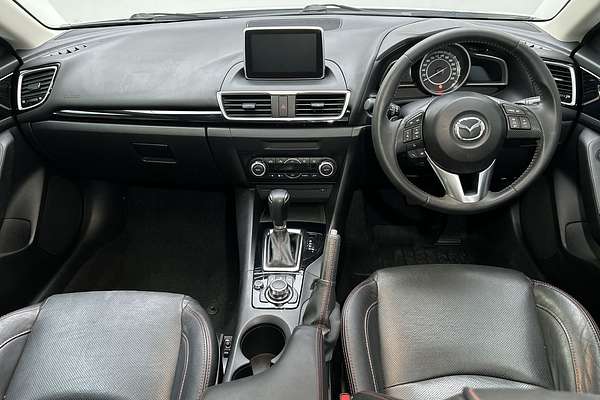 2014 Mazda 3 Touring BM Series