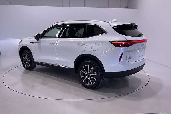 2024 GWM Haval H6 Lux Hybrid B01