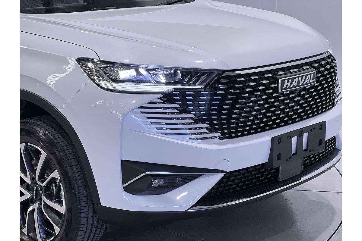 2024 GWM Haval H6 Lux Hybrid B01