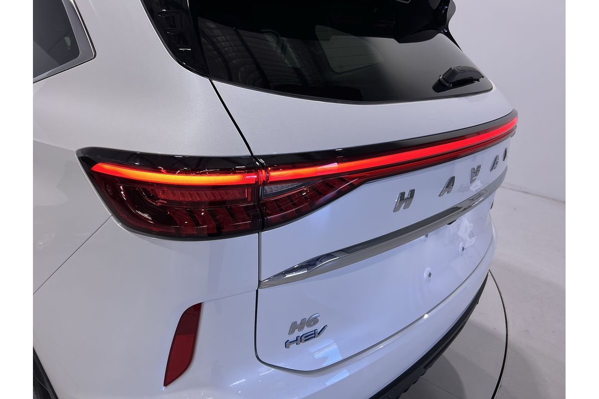 2024 GWM Haval H6 Lux Hybrid B01