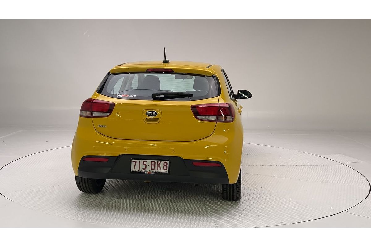 2021 Kia Rio Sport YB