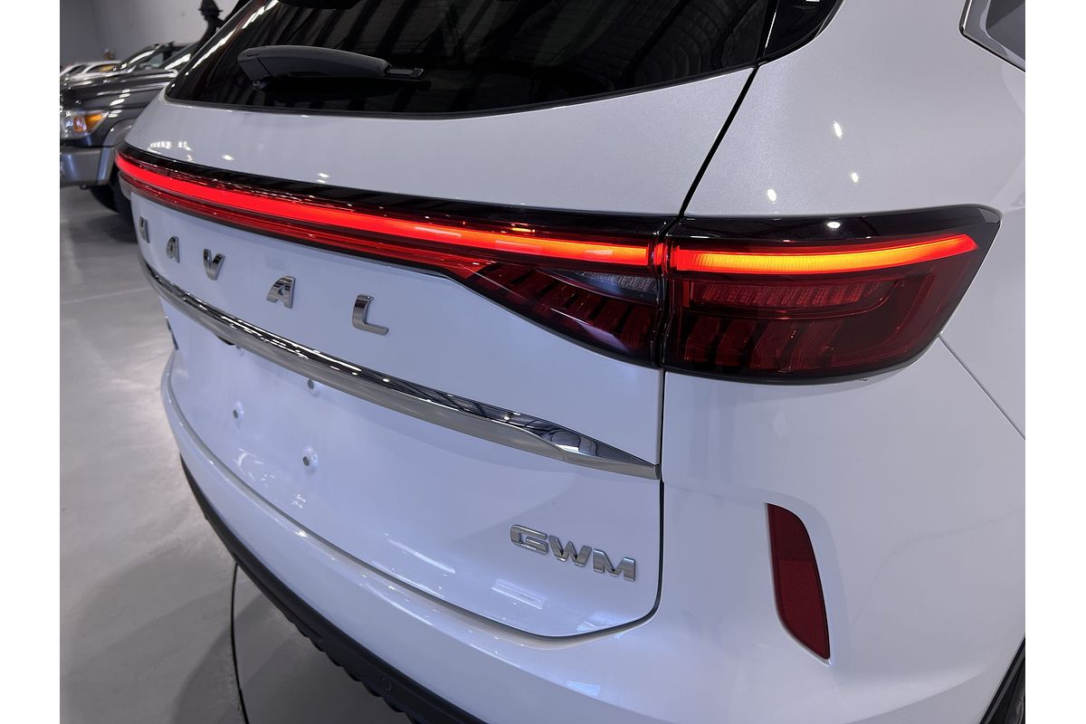 2024 GWM Haval H6 Lux Hybrid B01