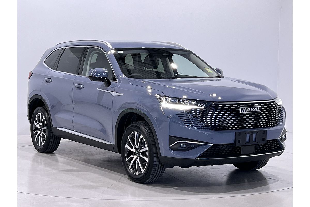 2024 GWM Haval H6 Lux Hybrid B01