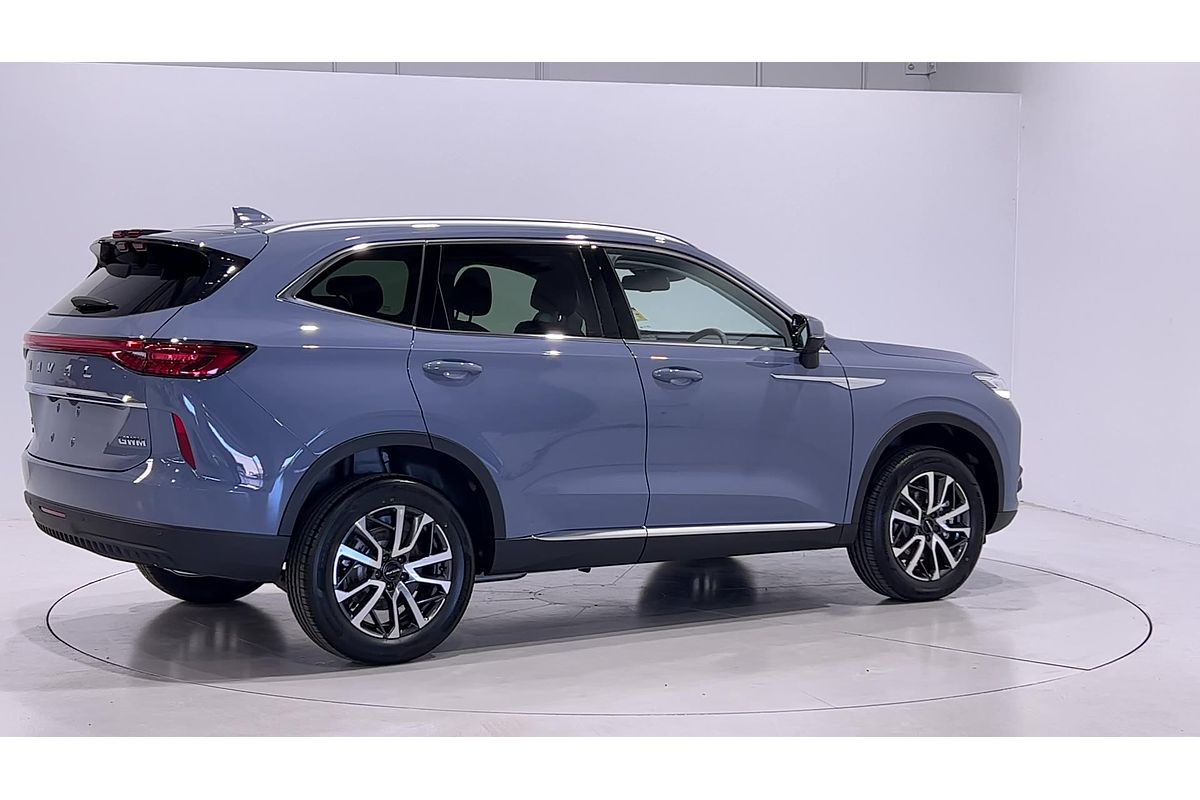 2024 GWM Haval H6 Lux Hybrid B01