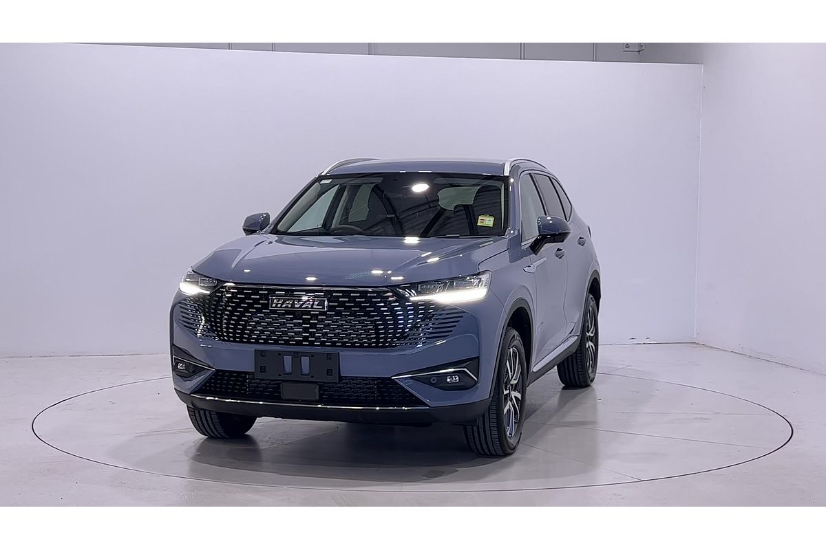 2024 GWM Haval H6 Lux Hybrid B01