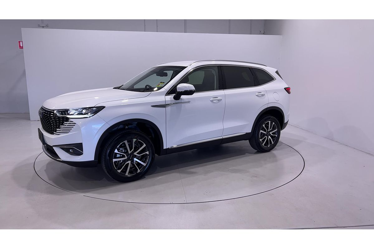 2024 GWM Haval H6 Lux Hybrid B01