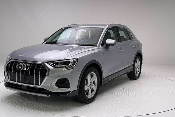 2023 Audi Q3 35 TFSI F3