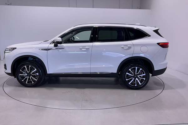 2024 GWM Haval H6 Lux Hybrid B01