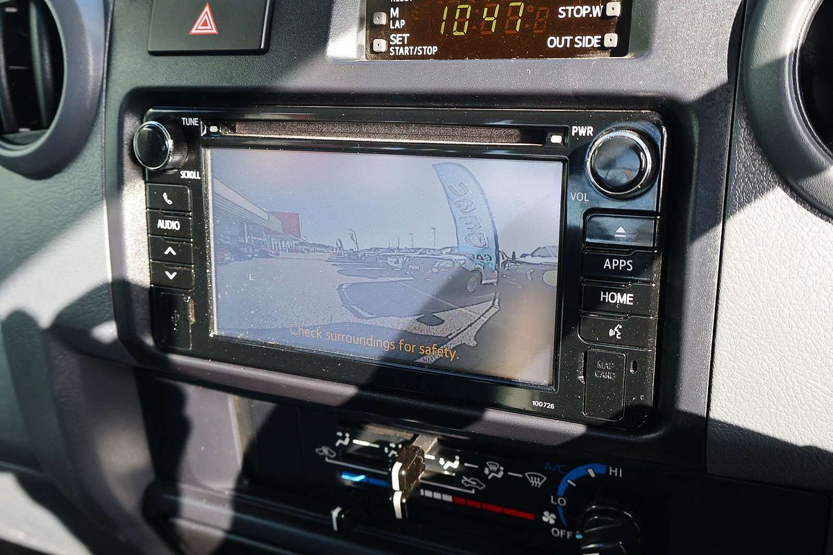 2020 Toyota Landcruiser GXL VDJ79R 4X4