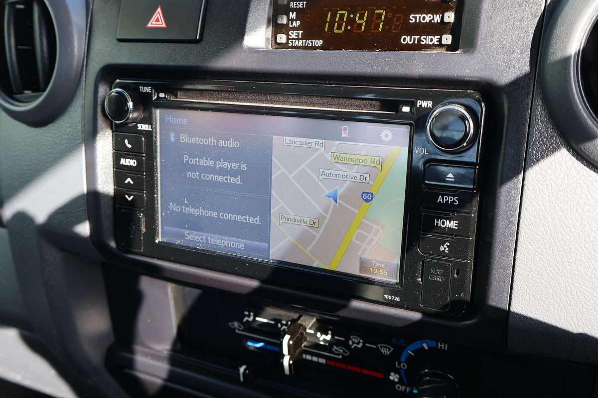 2020 Toyota Landcruiser GXL VDJ79R 4X4