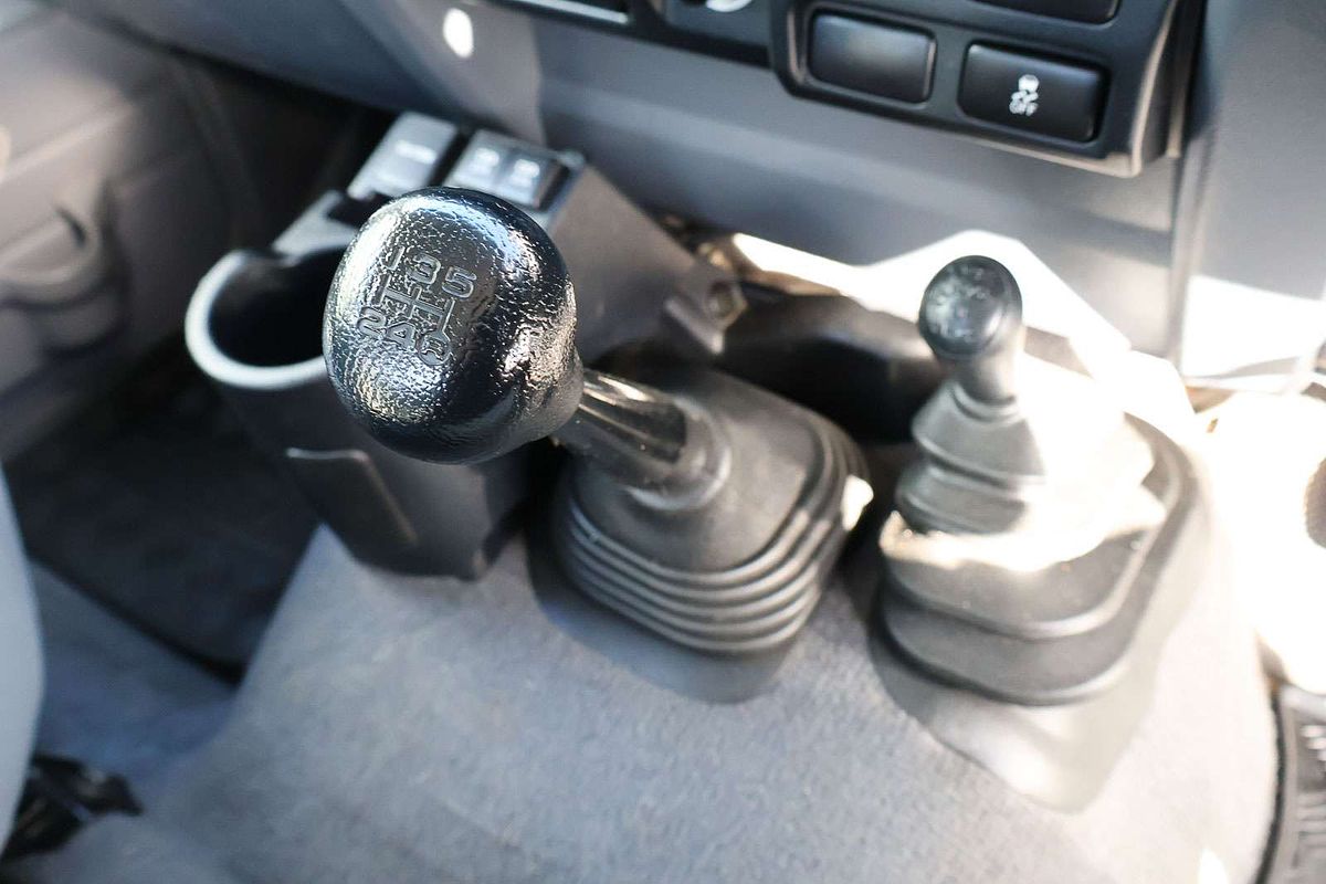 2020 Toyota Landcruiser GXL VDJ79R 4X4