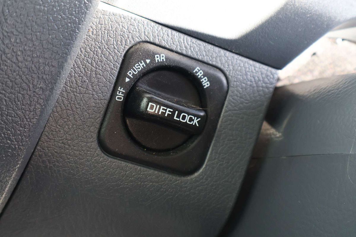 2020 Toyota Landcruiser GXL VDJ79R 4X4