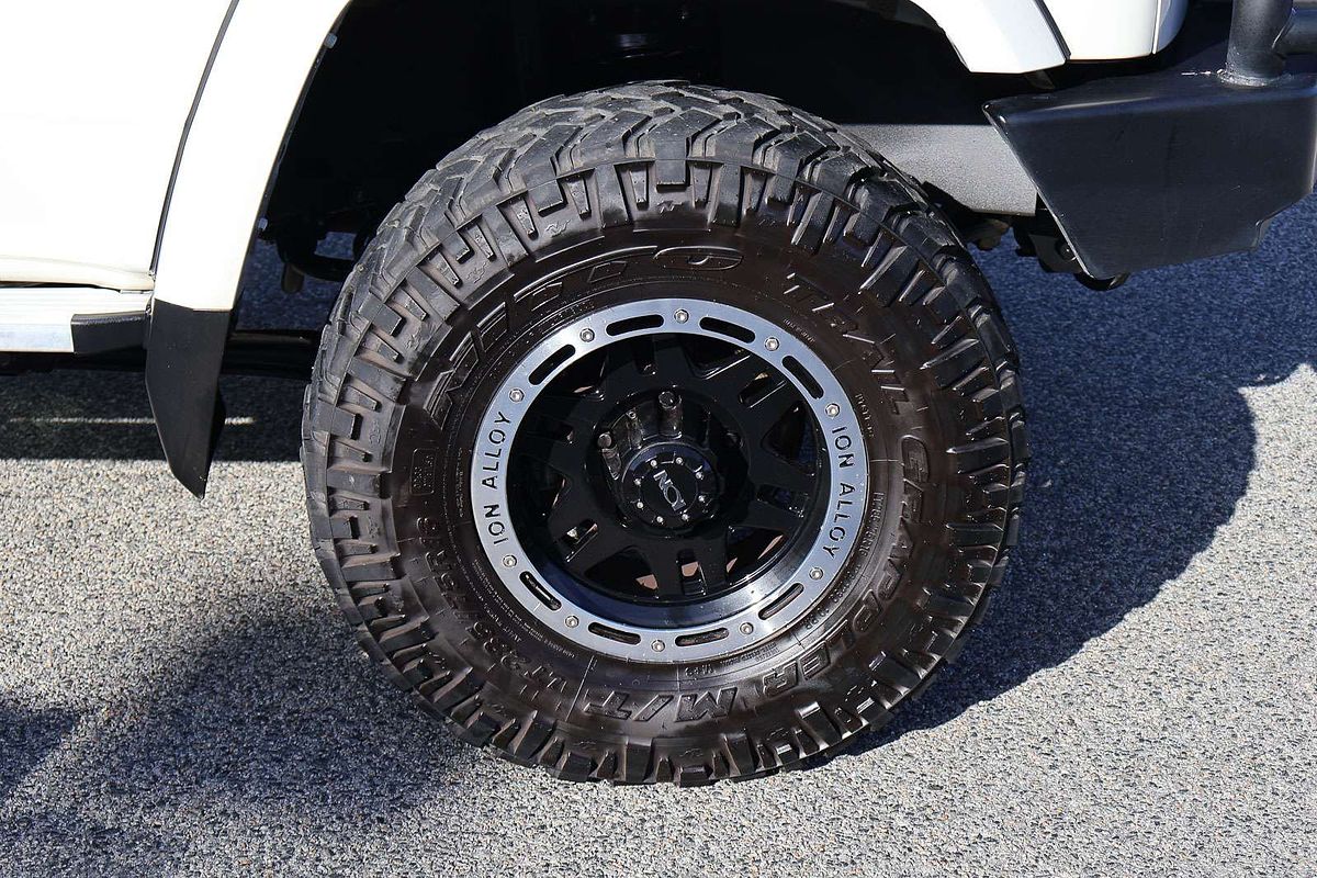 2020 Toyota Landcruiser GXL VDJ79R 4X4