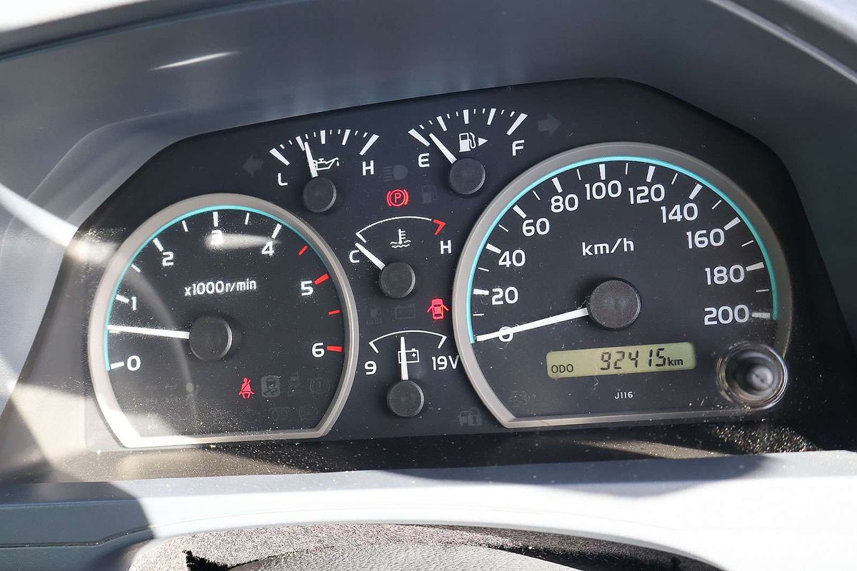 2020 Toyota Landcruiser GXL VDJ79R 4X4