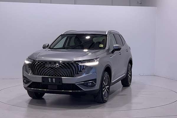 2024 GWM Haval H6 Lux Hybrid B01