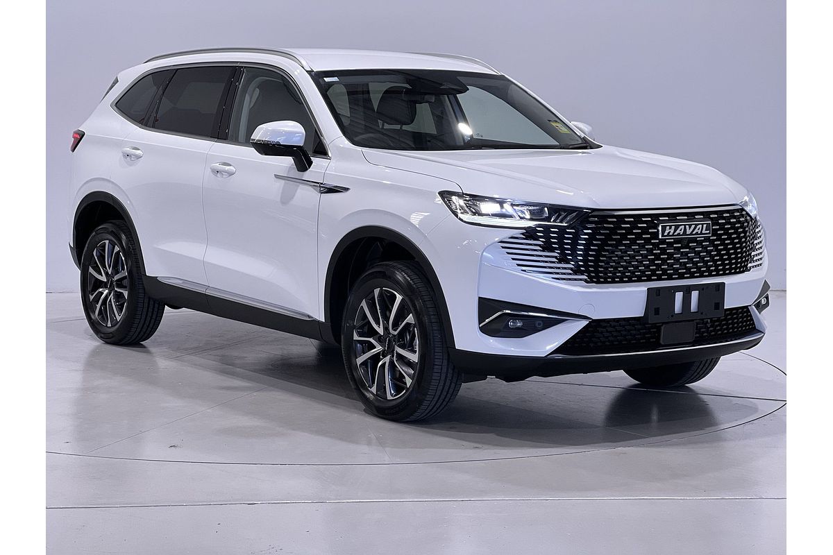 2024 GWM Haval H6 Lux Hybrid B01