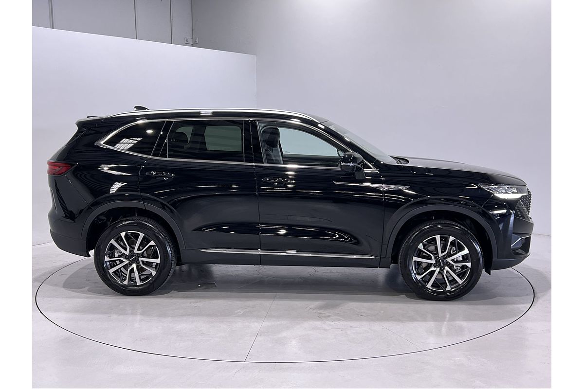 2024 GWM Haval H6 Lux Hybrid B01