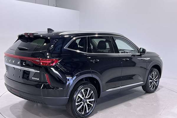 2024 GWM Haval H6 Lux Hybrid B01