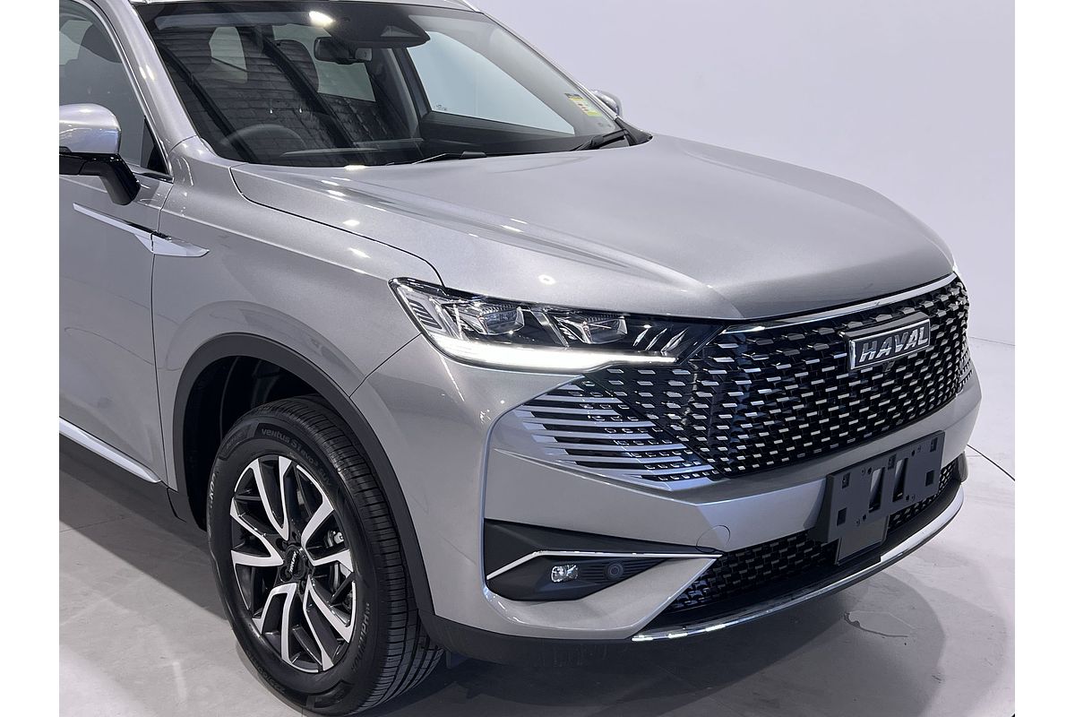 2024 GWM Haval H6 Lux Hybrid B01