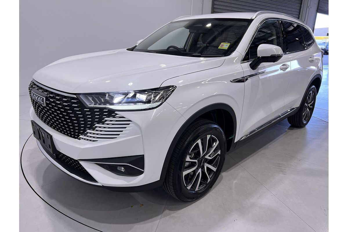 2024 GWM Haval H6 Lux Hybrid B01