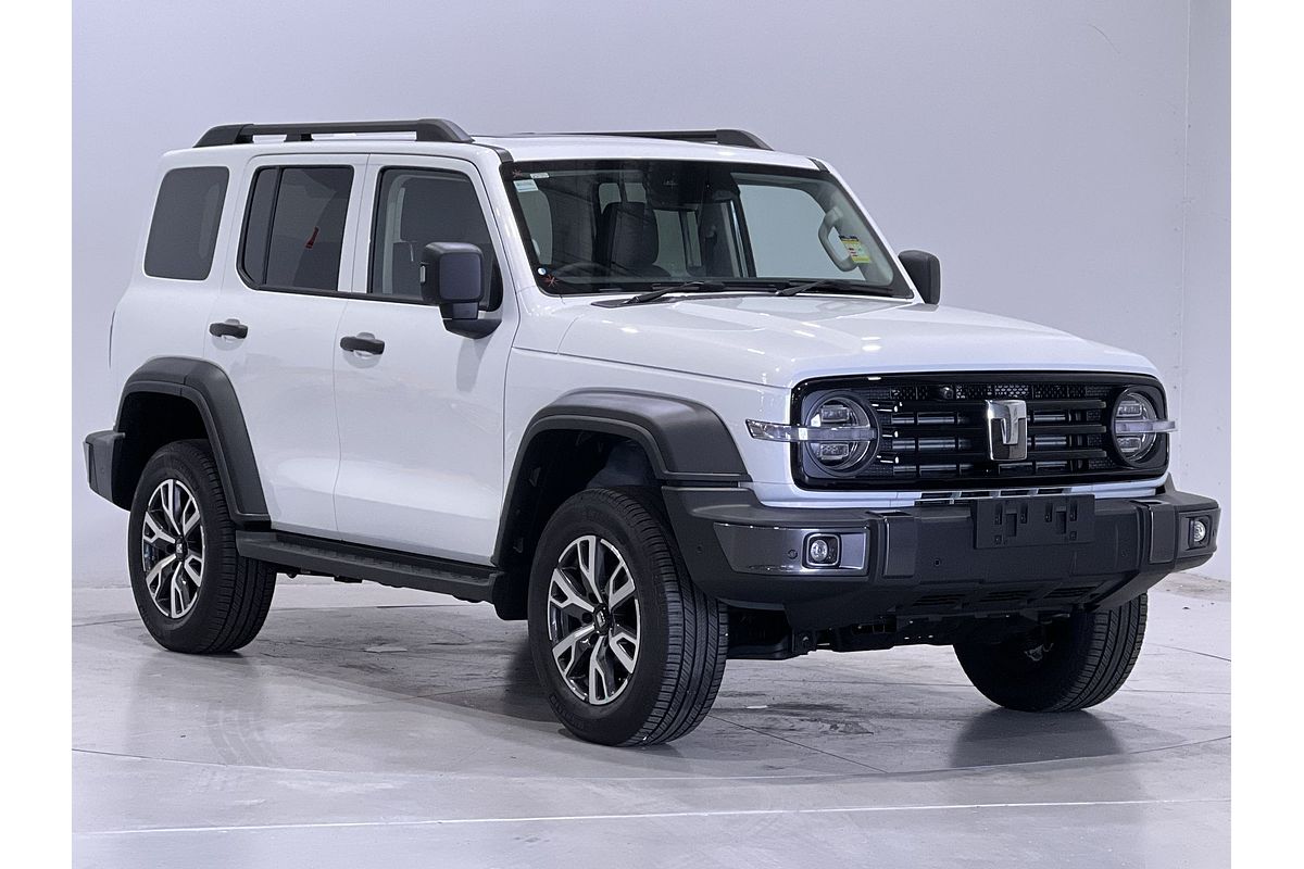 2024 GWM Tank 300 Ultra Hybrid P01