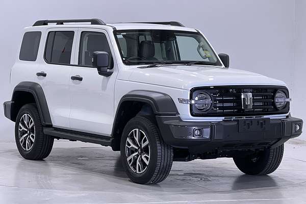 2024 GWM Tank 300 Ultra Hybrid P01