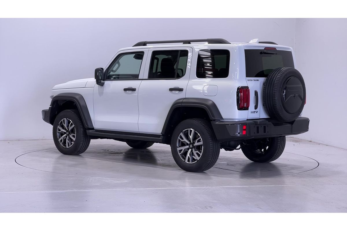 2024 GWM Tank 300 Ultra Hybrid P01