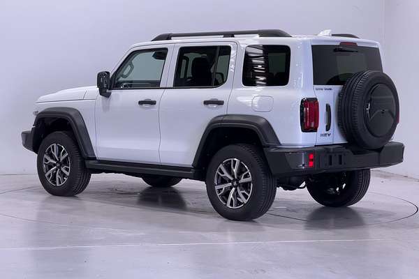 2024 GWM Tank 300 Ultra Hybrid P01