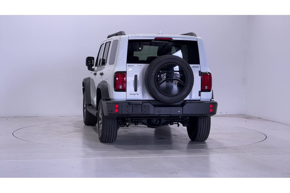 2024 GWM Tank 300 Ultra Hybrid P01
