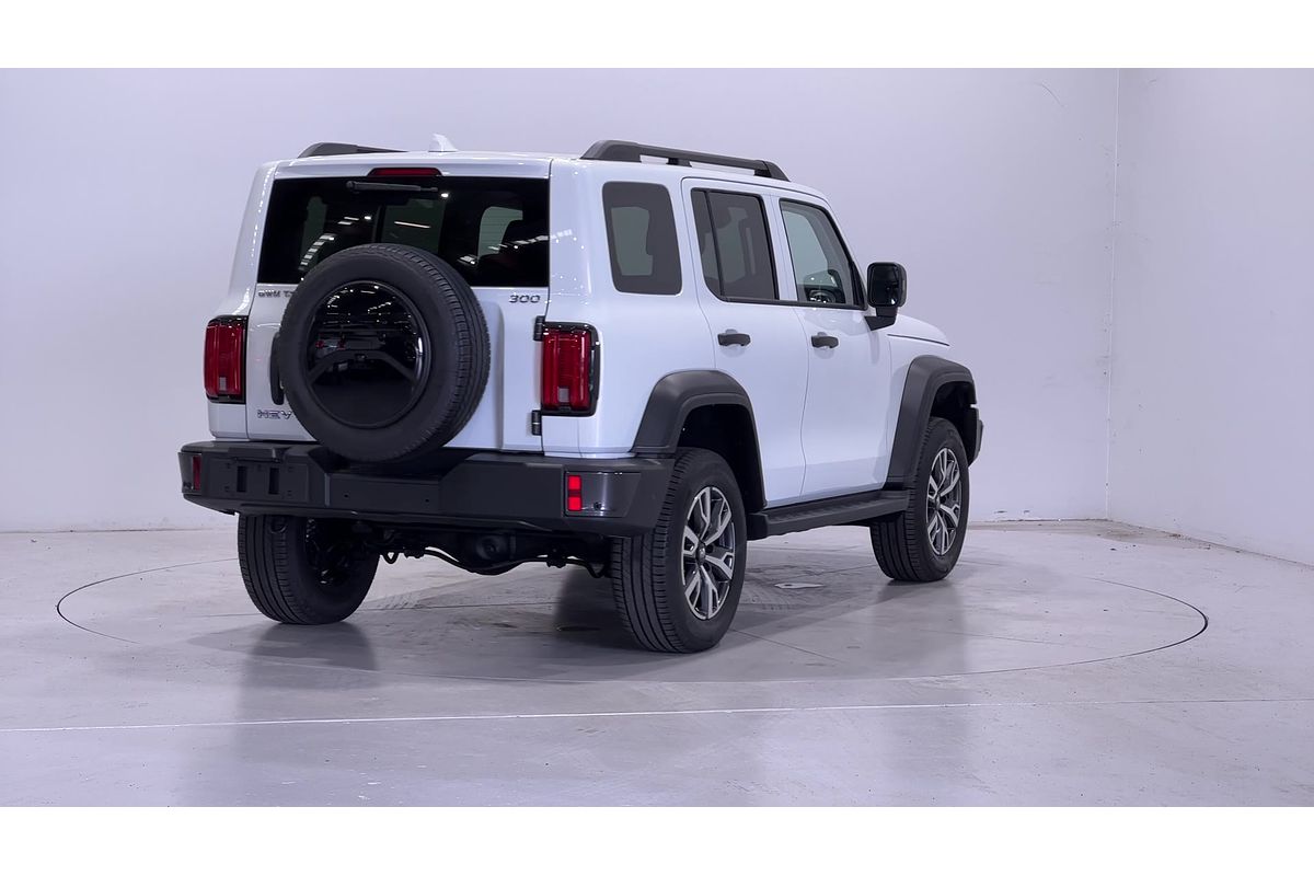 2024 GWM Tank 300 Ultra Hybrid P01